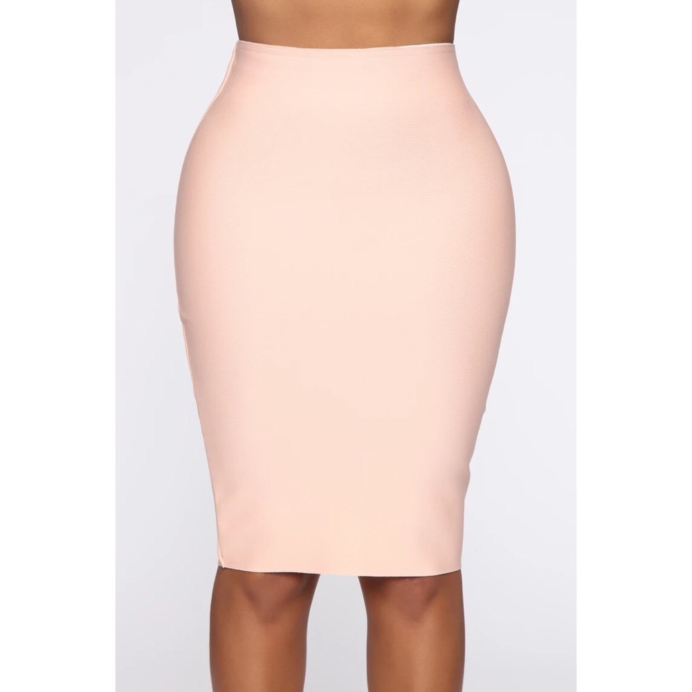 Bandage skirt